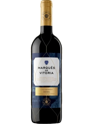 Вино Marques de Vitoria, Gran Reserva, Rioja DOC 2015, 0.75 л
