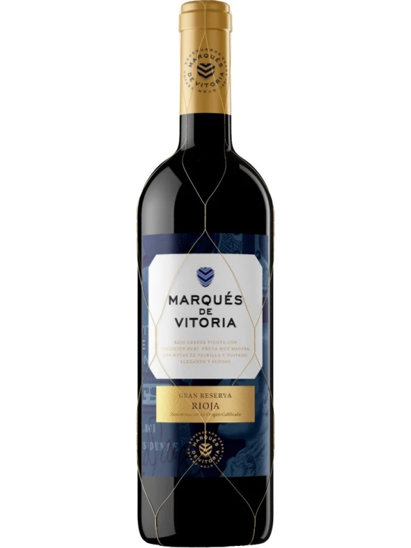 Marques de Vitoria, Gran Reserva, Rioja DOC