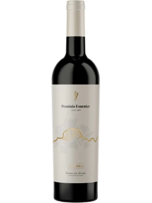 Вино Dominio Fournier, Crianza, Ribera del Duero DO 2019, 0.75 л