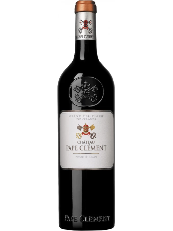 Chateau Pape-Clement, AOC Pessac-Leognan Grand Cru Classe de Graves
