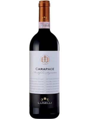 Вино Tenuta Castelbuono, Carapace, Montefalco Sagrantino DOCG 2018, 0.75 л