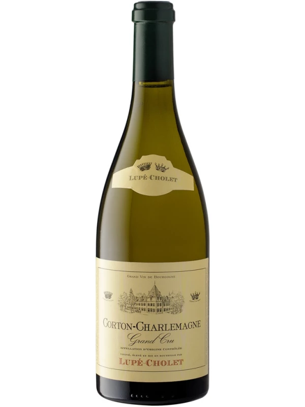 Lupe-Cholet, Corton-Charlemagne Grand Cru AOC