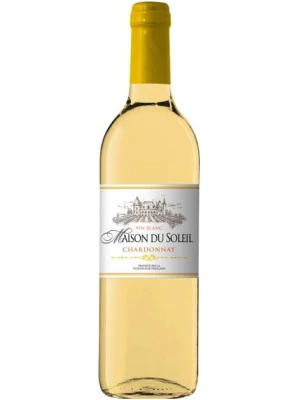 Вино Maison du Soleil Chardonnay 0.75 л