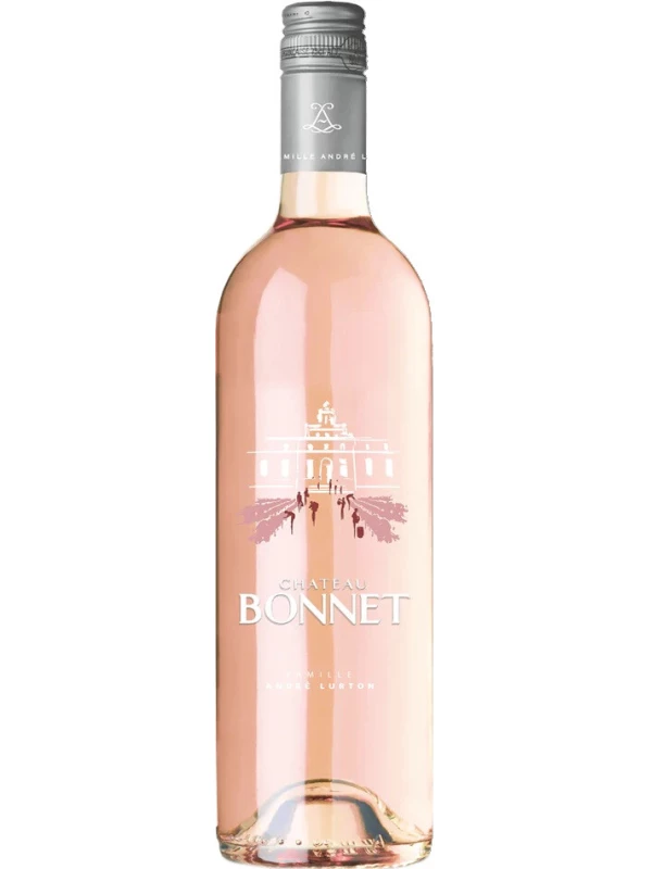 Andre Lurton, Chateau Bonnet Rose, Bordeaux AOC