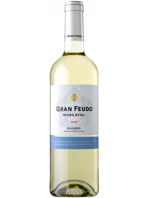 Вино Gran Feudo Moscatel, Navarra DO 2020, 0.75 л