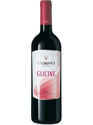 Вино Duca di Salaparuta, Corvo, Glicine Rosso IGT 0.75 л