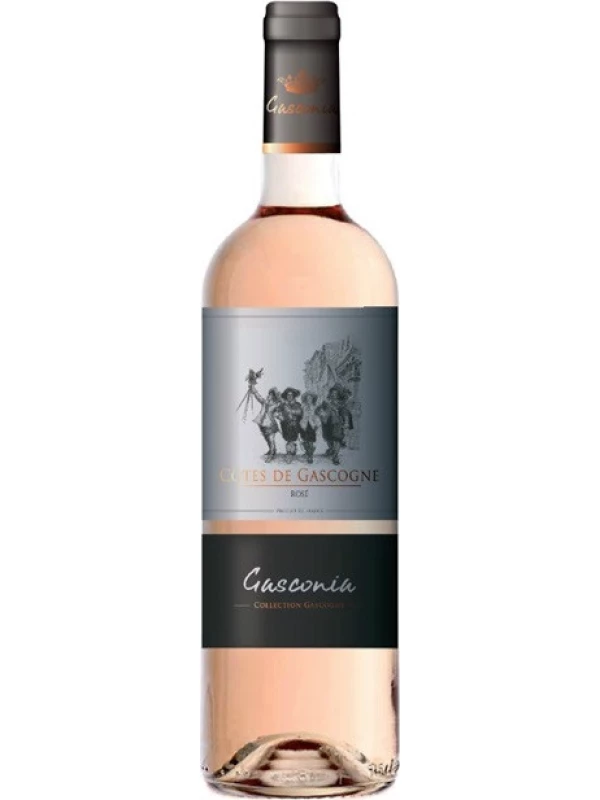 Borie-Manoux, Gasconia Rose, Cotes de Gascogne IGP