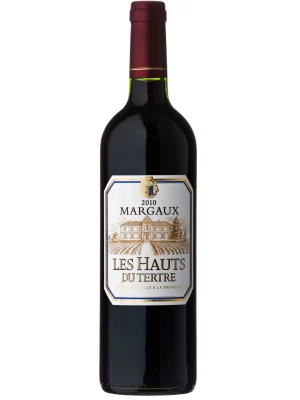 Вино Les Hauts du Tertre, Margaux AOC 2010, 0.75 л
