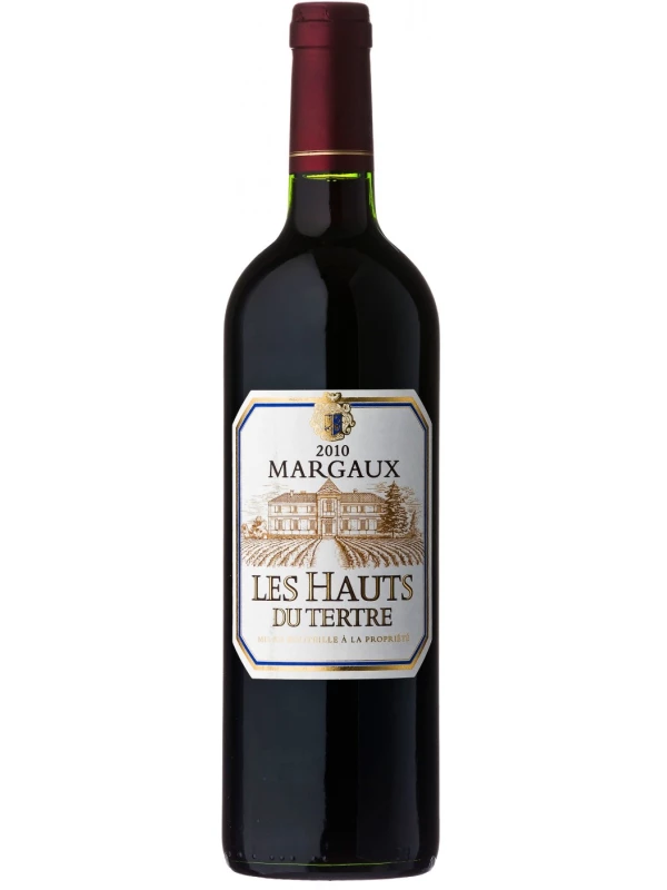 Les Hauts du Tertre, Margaux AOC