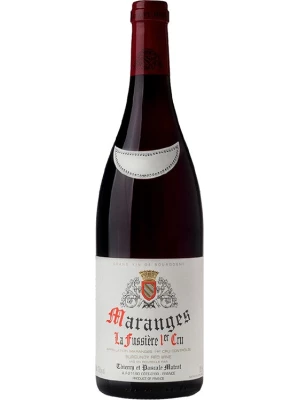 Вино Domaine Thierry et Pascale Matrot, Maranges 1-er Cru La Fussiere AOC 2018, 0.75 л