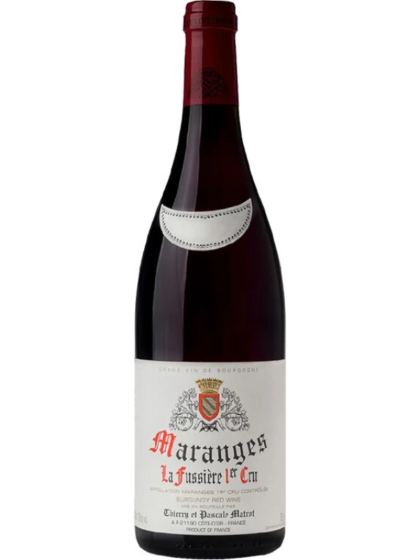 Domaine Thierry et Pascale Matrot, Maranges 1-er Cru La Fussiere AOC