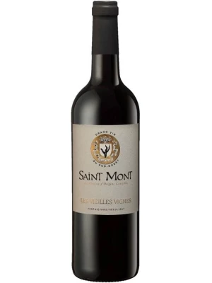 Вино Plaimont, Les Vieilles Vignes, Saint Mont AOC 0.75 л