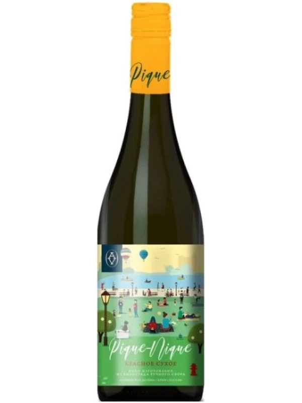 Alma Valley, Pique-Nique Red Dry