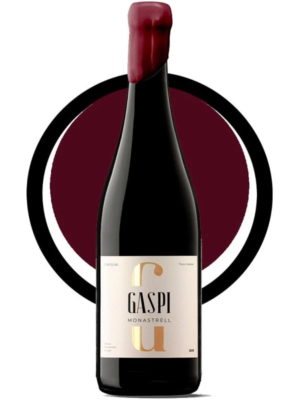 Shukhrat Khakimov & Viticultores, GGaspi Monastrell Tierra Arenosa