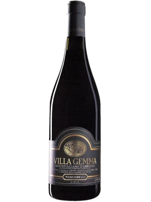 Вино Masciarelli, Villa Gemma Montepulciano d'Abruzzo DOC 2007, 0.75 л