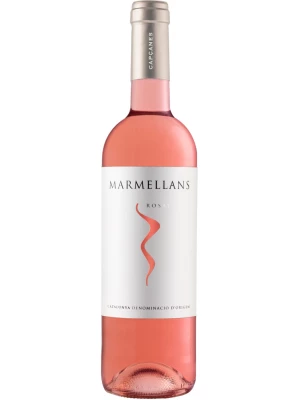 Вино Capcanes, Marmellans Rosat, Catalunya DO 2023, 0.75 л