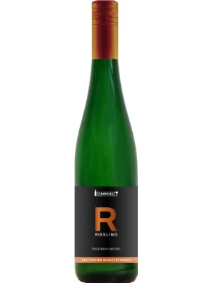 Вино Andreas Oster Weinkellerei, Stammgast R Riesling, Mosel 2022, 0.75 л