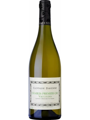 Вино Clotilde Davenne, Chablis Premier Cru Vaucoupin AOC 2021, 0.75 л
