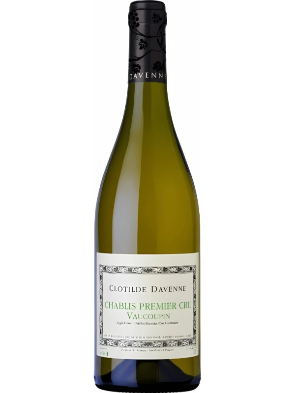 Clotilde Davenne, Chablis Premier Cru Vaucoupin AOC