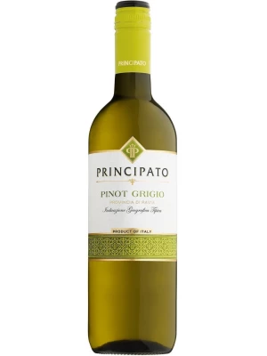 Вино Principato Pinot Grigio, Provincia di Pavia IGT 2022, 0.75 л