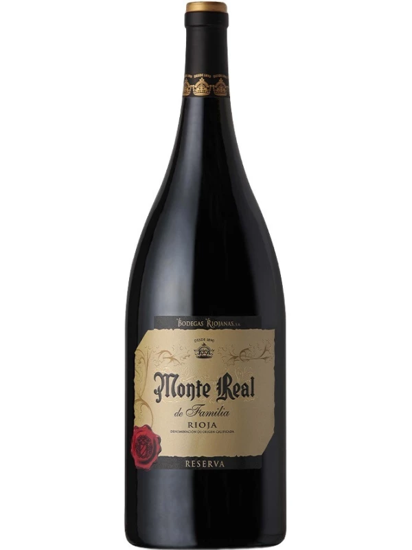 Monte Real de Familia Reserva, Rioja DOC