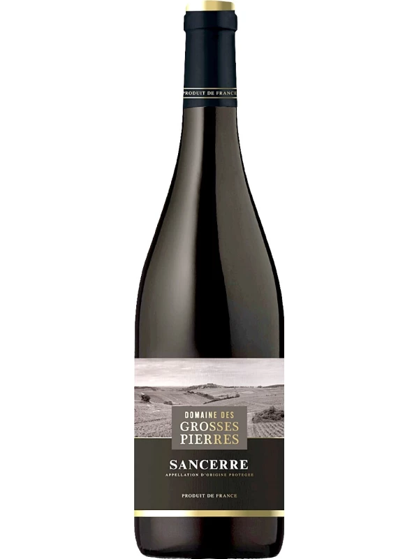 Domaine des Grosses Pierres, Sancerre Rouge AOP