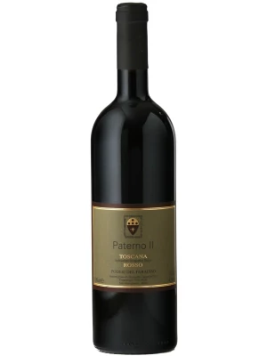 Вино Poderi del Paradiso, Paterno II, Toscana Rosso IGT 2021, 0.75 л