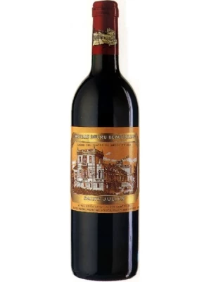 Вино Chateau Ducru-Beaucaillou Saint Julien AOC 2-eme Grand Cru Classe 1970, 0.75 л