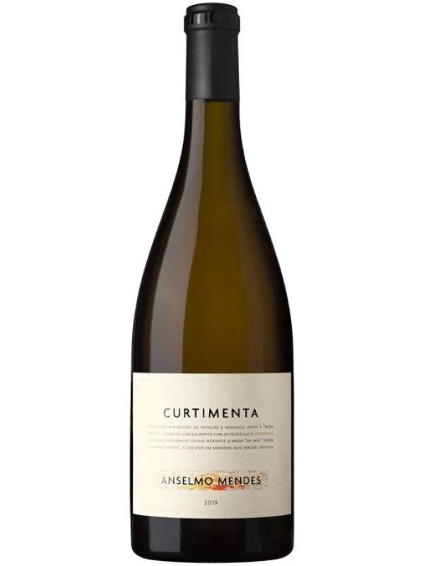 Anselmo Mendes, Curtimenta, Vinho Verde DOC