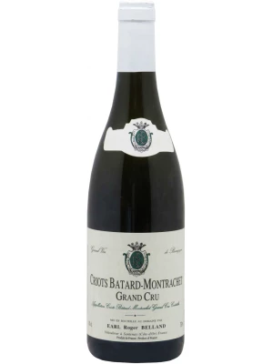 Вино Roger Belland, Criots Batard-Montrachet Grand Cru AOC 2017, 0.75 л
