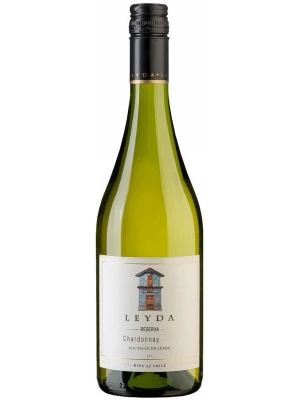 Вино Leyda, Classic Reserva Chardonnay 2016, 0.75 л