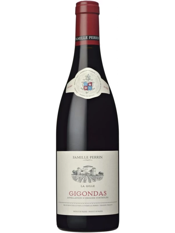 Famille Perrin, La Gille Gigondas AOC
