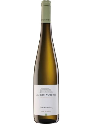 Вино Markus Molitor, Haus Klosterberg Riesling, Mosel 2019, 0.75 л