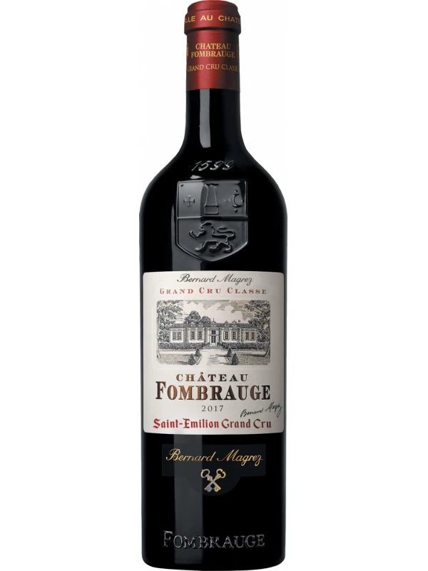 Chateau Fombrauge, Saint Emilion Grand Cru