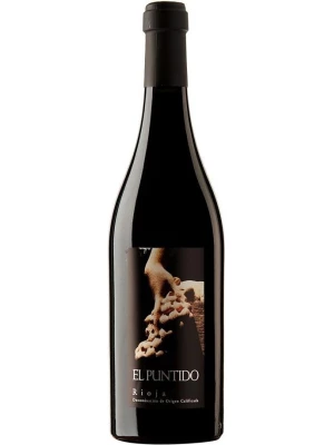 Вино Vinedos de Paganos, El Puntido, Rioja DOCa 2012, 0.75 л