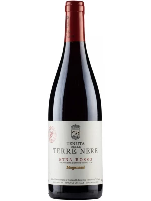 Вино Tenuta delle Terre Nere, Moganazzi Etna Rosso DOC 2022, 0.75 л