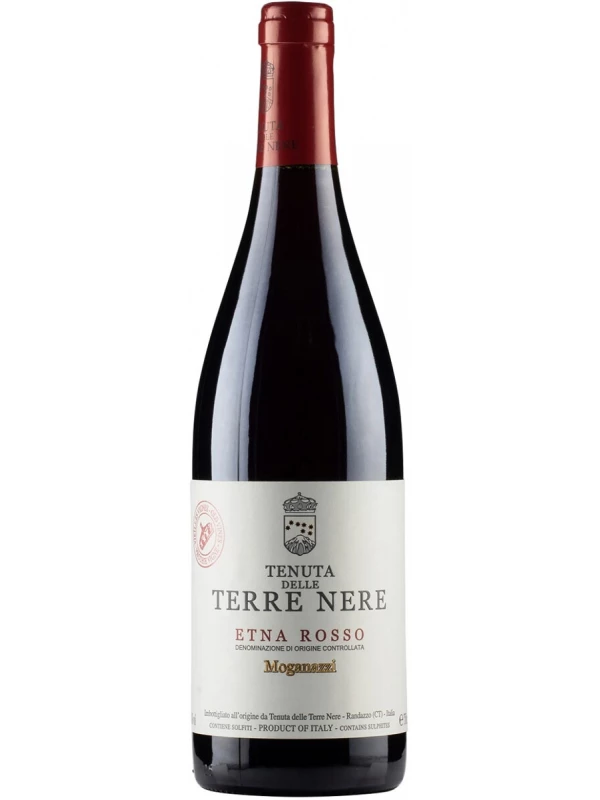 Tenuta delle Terre Nere, Moganazzi Etna Rosso DOC