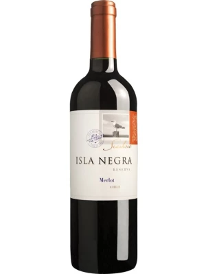 Вино Isla Negra, Seashore Merlot Reserva 2014, 0.75 л