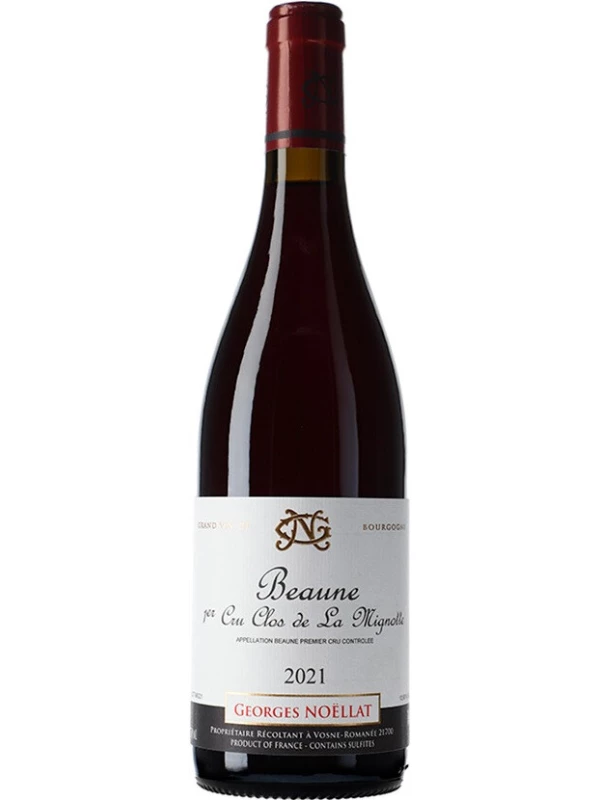Domaine Georges Noellat, Beaune 1er Cru Clos de la Mignotte AOC