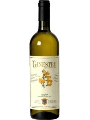 Вино Castellare di Castellina, Le Ginestre di Castellare, Toscana IGT 2015, 0.75 л