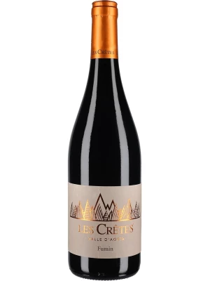 Вино Les Cretes, Fumin 2018, 0.75 л