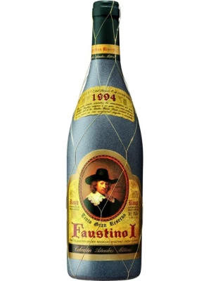 Вино Faustino I Gran Reserva 1994, 0.75 л