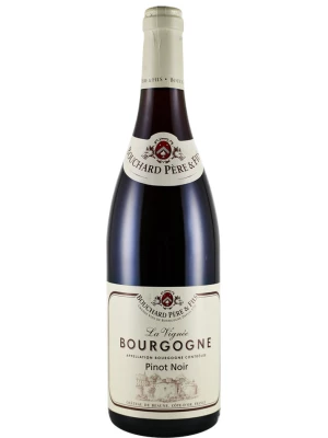Вино Bouchard Pere et Fils, Bourgogne Pinot Noir AOC La Vignee 2012, 0.75 л