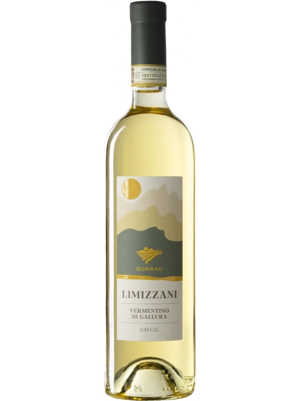 Surrau, Limizzani Vermentino di Gallura DOCG
