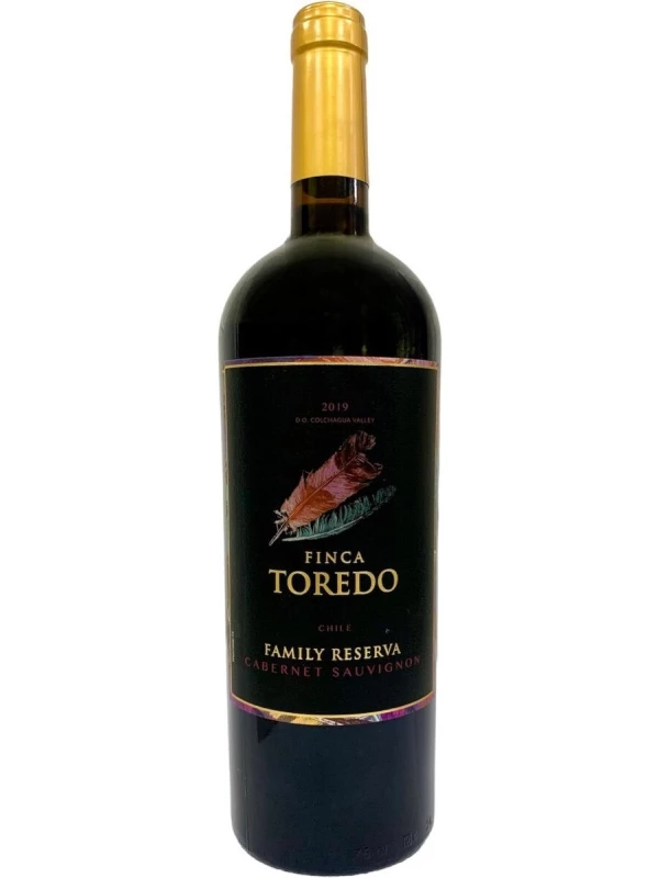 Finca Toredo Cabernet Sauvignon Family Reserva, Colchagua Valley DO