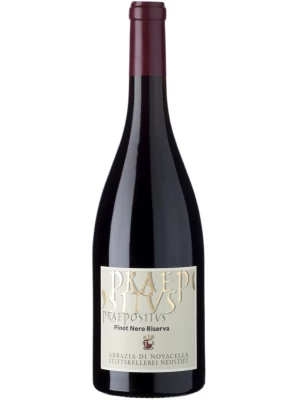 Вино Abbazia di Novacella, Praepositus Pinot Nero Riserva 2015, 0.75 л