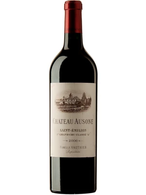 Вино Chateau Ausone, Saint-Emilion AOC 1er Grand Cru Classe A 2006, 1.5 л