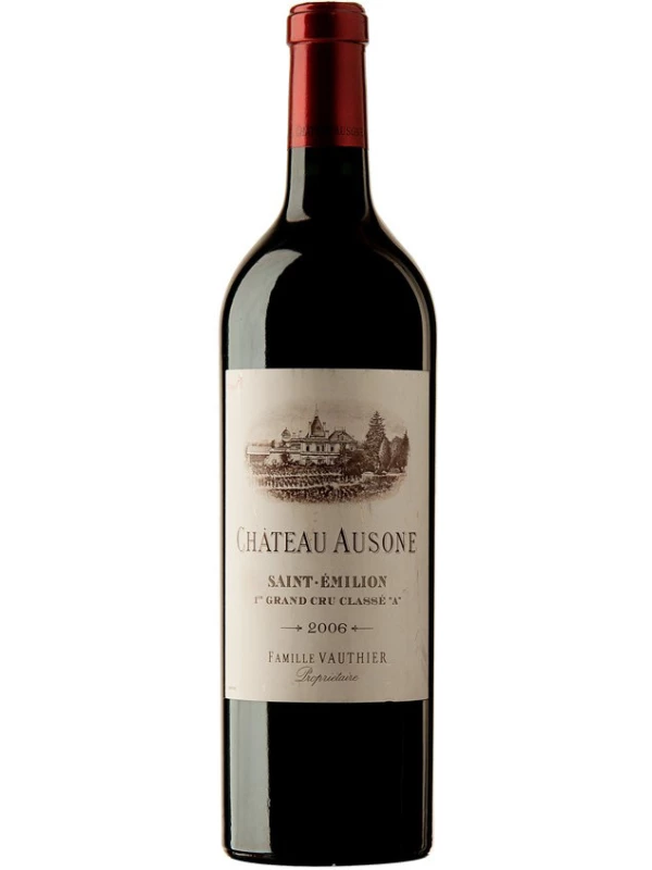 Chateau Ausone, Saint-Emilion AOC 1er Grand Cru Classe A