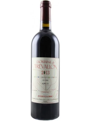 Вино Domaine de Trevallon Rouge, Alpilles IGP 2013, 0.75 л