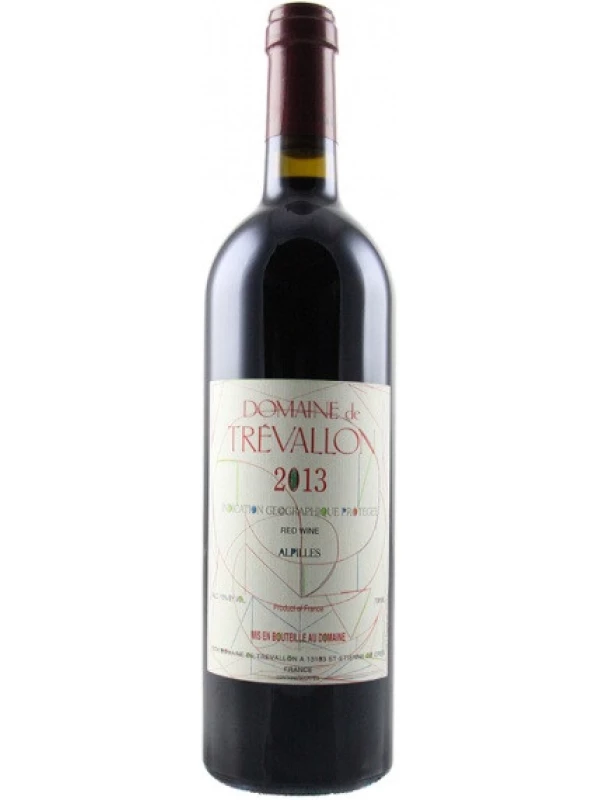 Domaine de Trevallon Rouge, Alpilles IGP